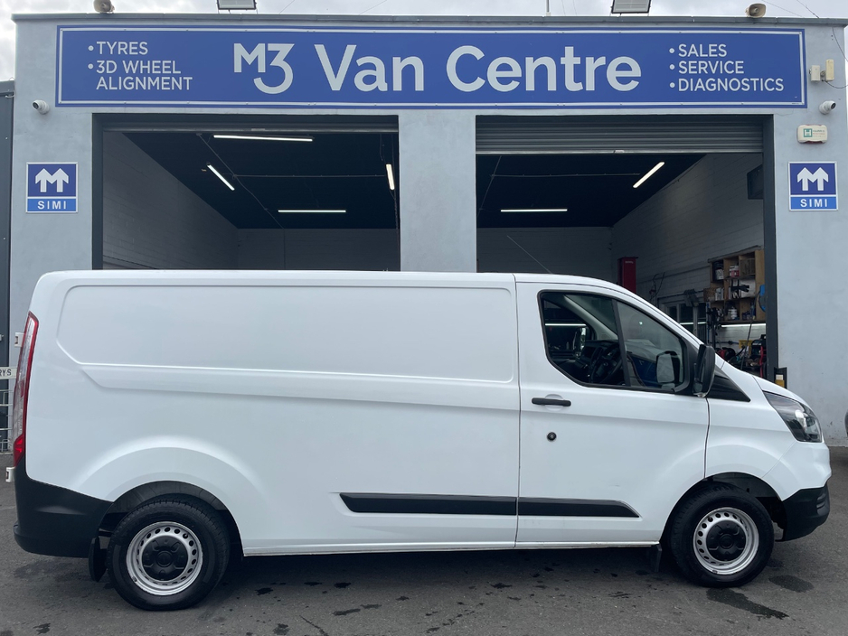 2019 Ford Transit Custom 2L Diesel For Sale Images