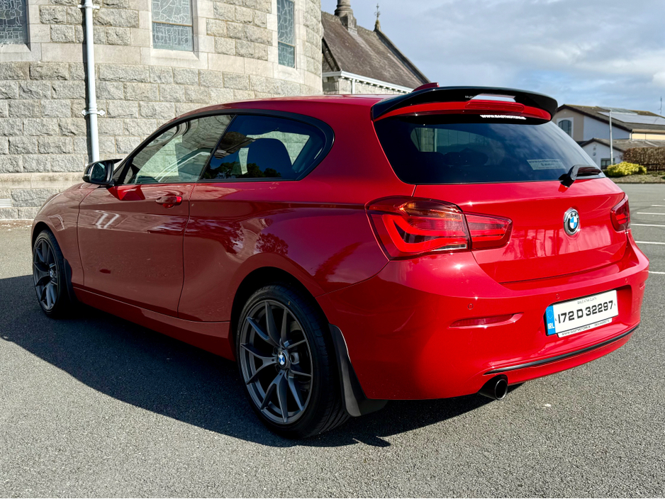 2017 BMW 1 Series 1.5L Diesel For Sale Images