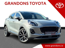 Ford Puma TITANIUM 5DR 1.0T 125 MHEV - GRANDONS