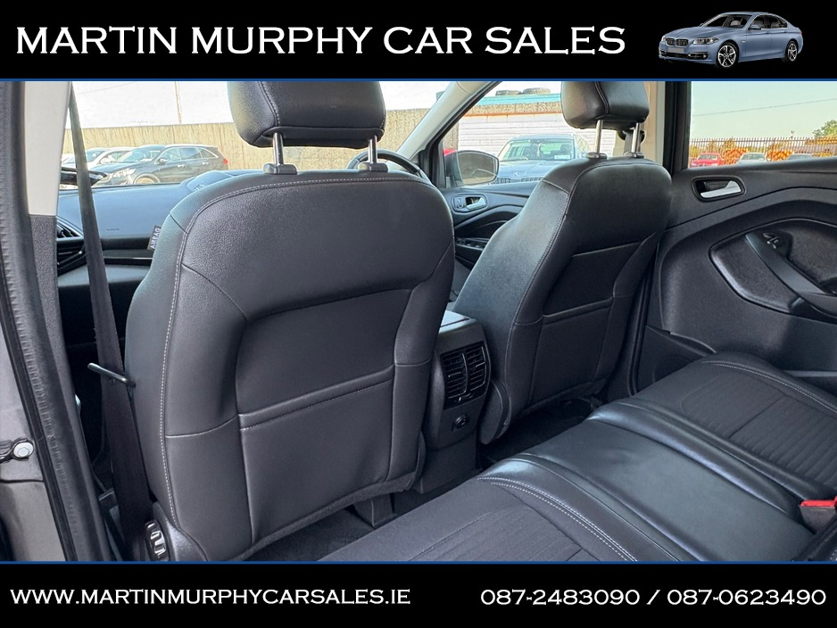 2018 Ford Kuga 1.5L Diesel For Sale Images