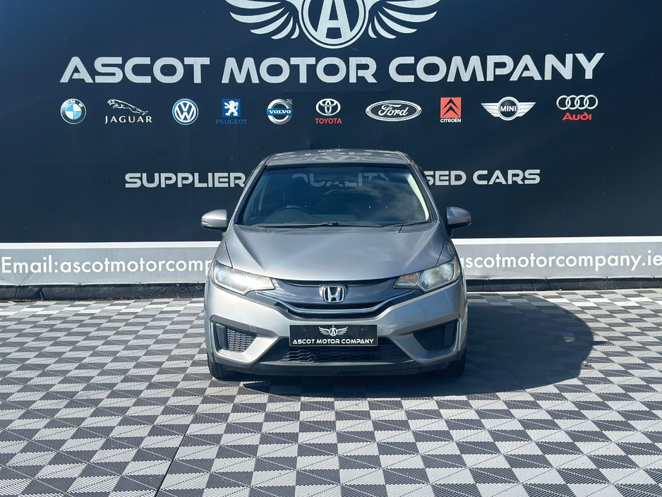 2015 Honda Fit 1.5L Petrol Hybrid For Sale Images
