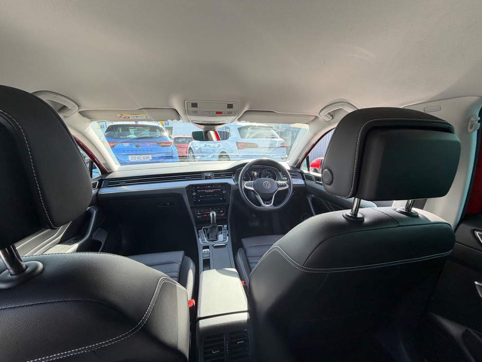 2022 Volkswagen Passat 1.4L Hybrid For Sale Images