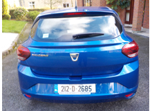 2021 Dacia Sandero Stepway 1L Petrol For Sale Images