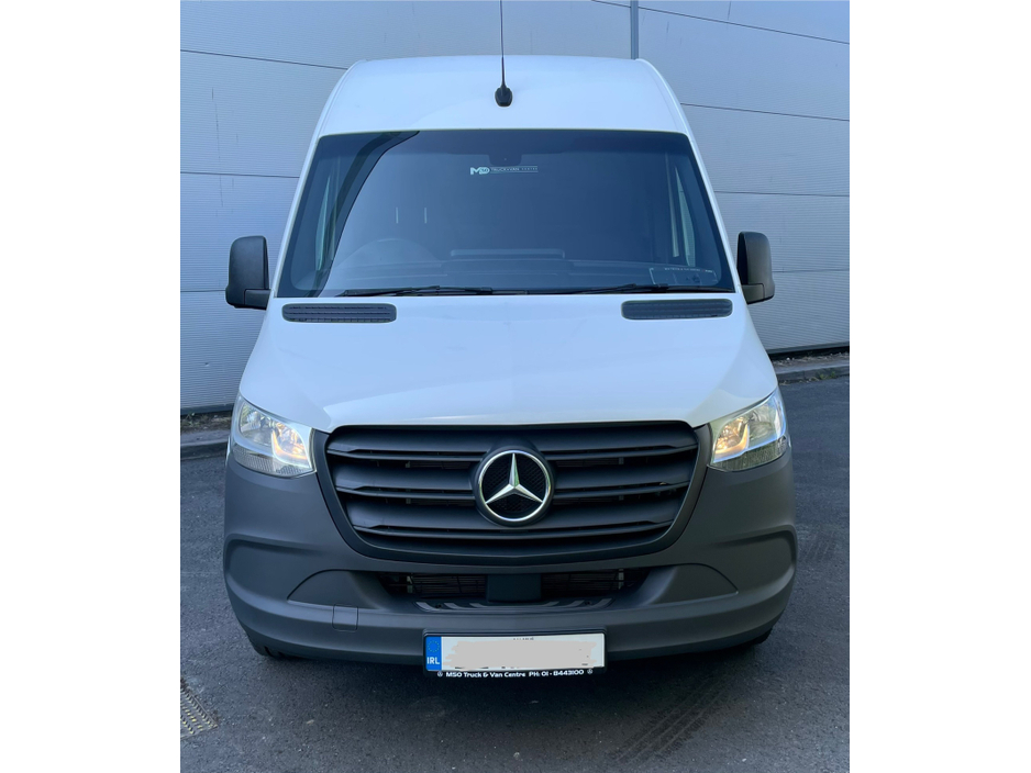 Used Mercedes-Benz Sprinter  (2021)