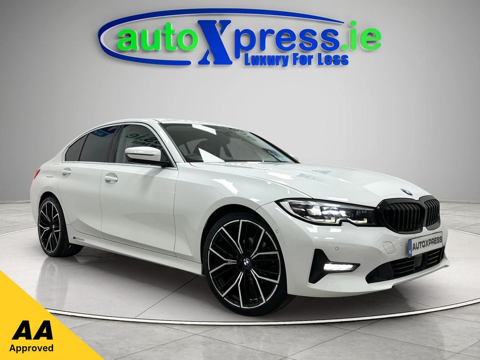 Used BMW 3 Series 2019 in Limerick