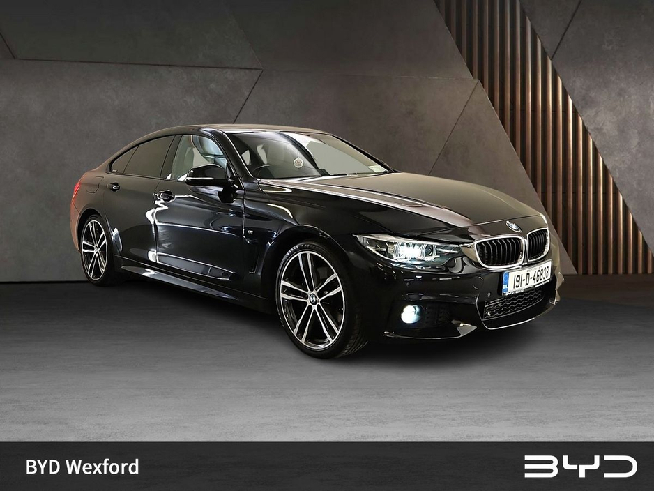 2019 BMW 4 Series For Sale Images