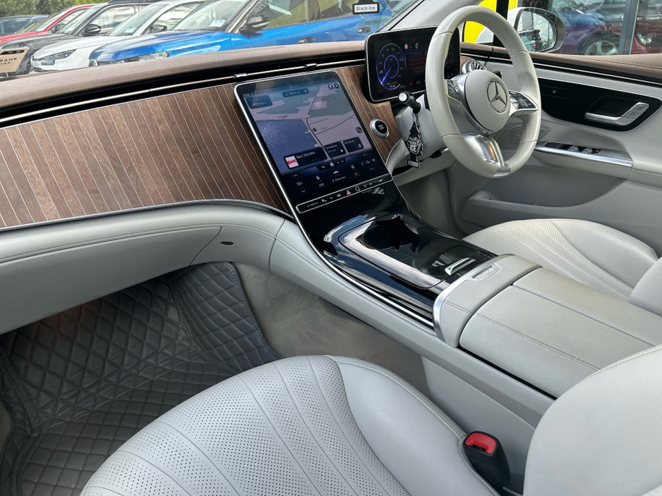 2023 Mercedes-Benz EQE 0L Electric For Sale Images
