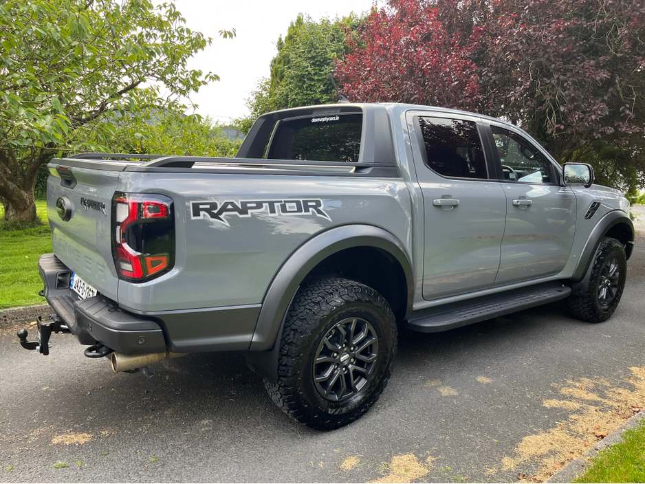 2024 Ford Ranger 3L Petrol For Sale Images