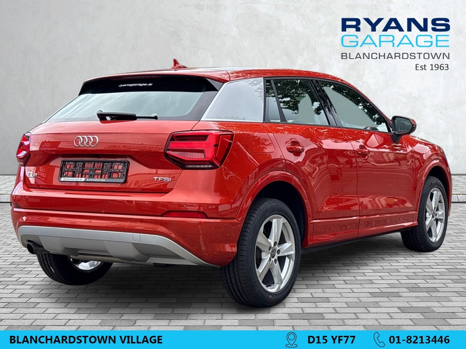 2018 Audi Q2 1L Petrol For Sale Images