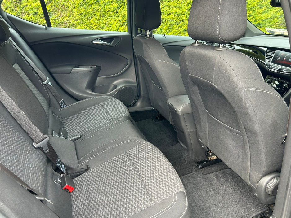 2018 Opel Astra 1.6L Diesel For Sale Images