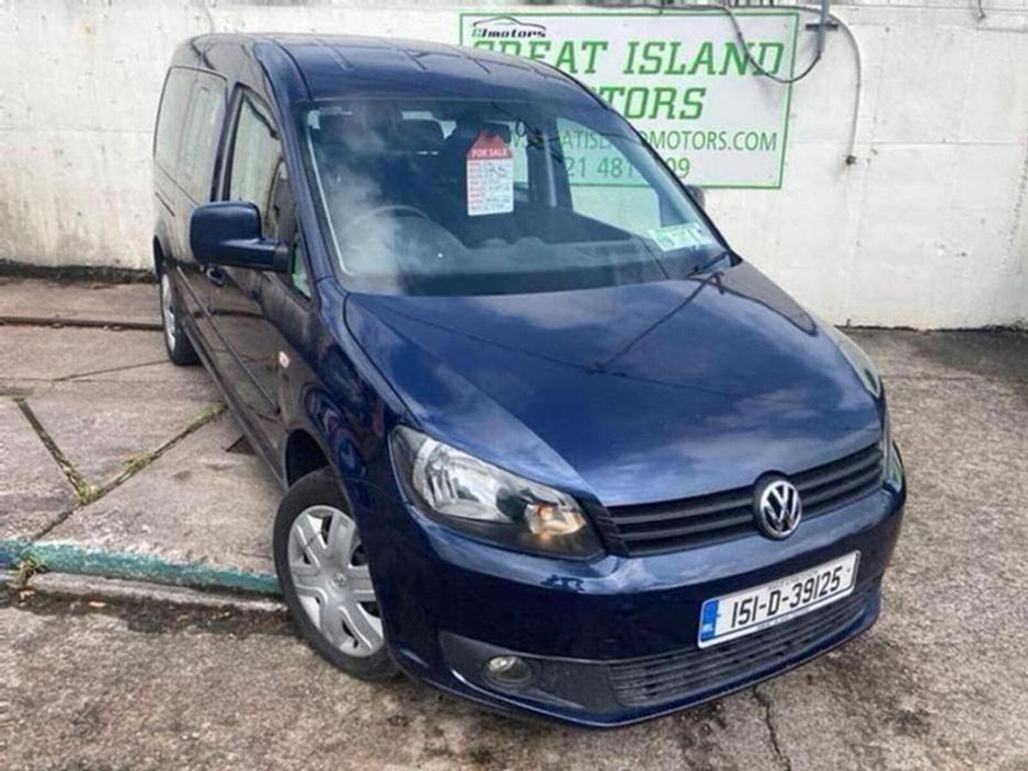 Used Volkswagen Caddy 2015 in Cork