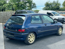 1995 Renault Clio 2L Petrol For Sale Images