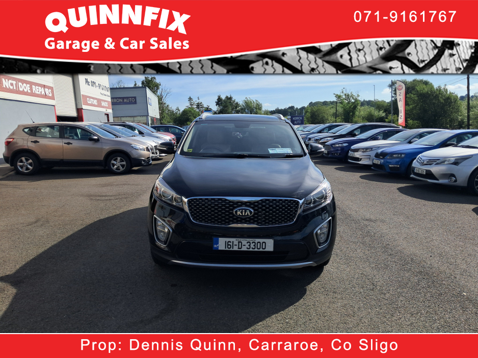 2016 Kia Sorento 2.2L Diesel For Sale Images
