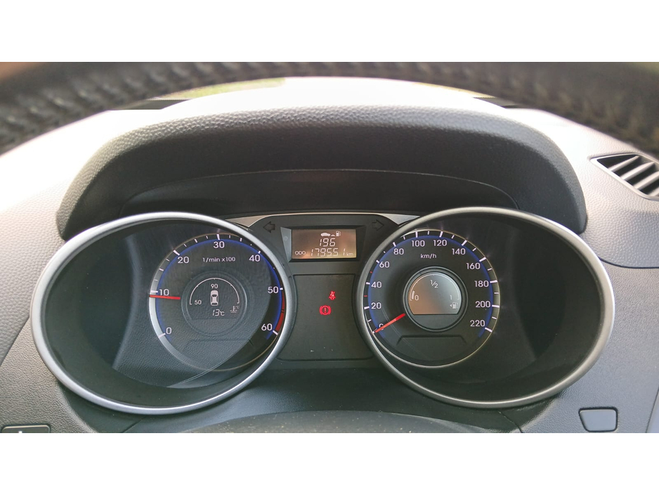 2015 Hyundai ix35 1.7L Diesel For Sale Images