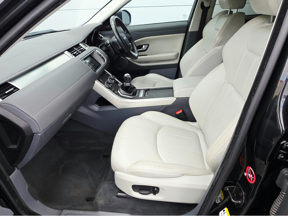 2017 Land Rover Range Rover Evoque 2L Diesel For Sale Images