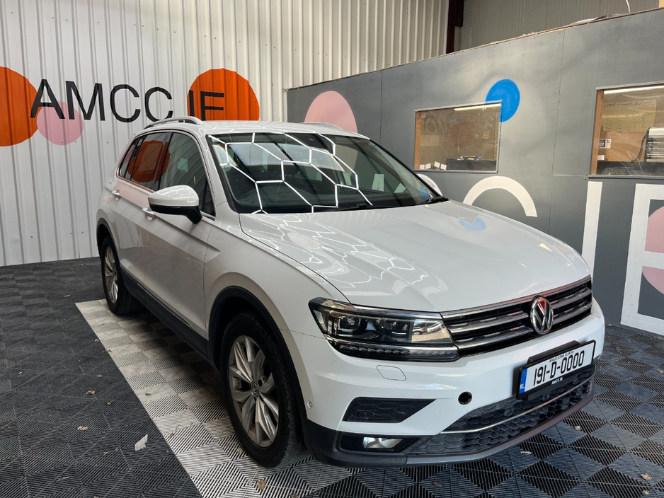 Used Volkswagen Tiguan 2019 in Dublin