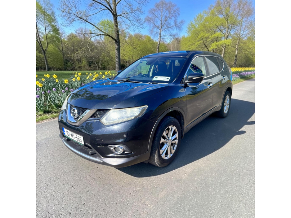 2016 Nissan X-Trail 1.6L Diesel For Sale Images