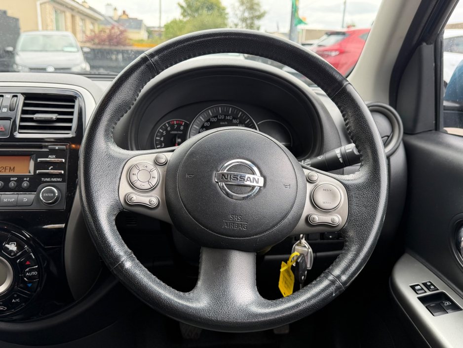 Nissan Micra SV — thumbnail 14