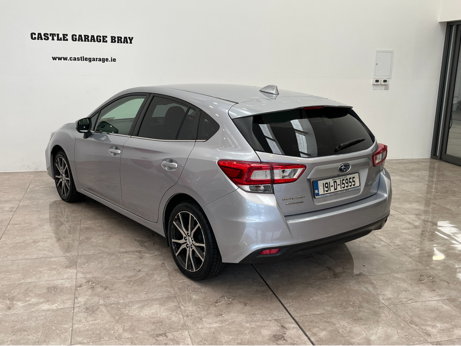 2019 Subaru Impreza 1.6L Petrol For Sale Images