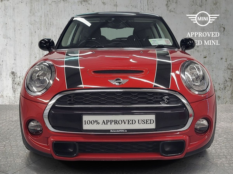 2019 MINI Hatch 2L Petrol For Sale Images