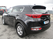 2017 Kia Sportage 1.7L Diesel For Sale Images
