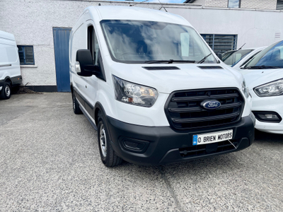  2022 Ford Transit