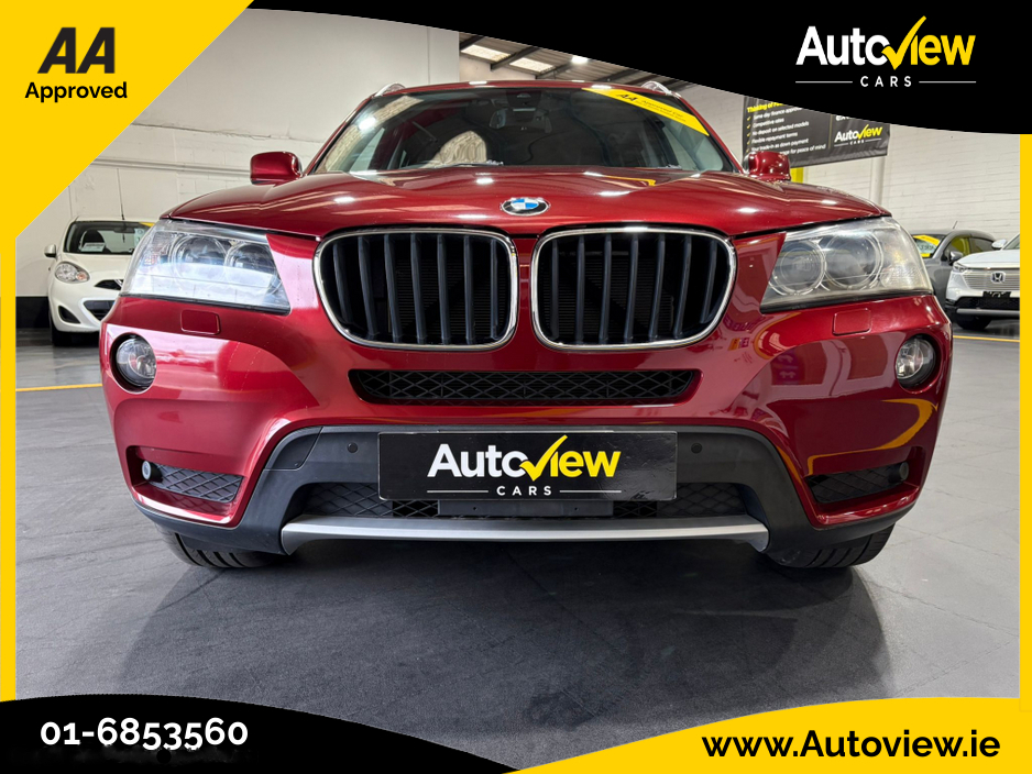 2014 BMW X3 2.0L Diesel For Sale Images