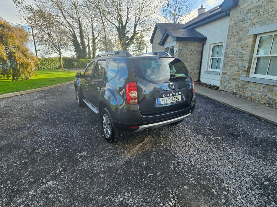 2016 Dacia Duster 1.5L Diesel For Sale Images