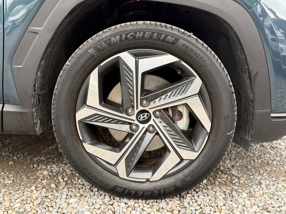 2023 Hyundai Tucson 1.6L Petrol Hybrid For Sale Images