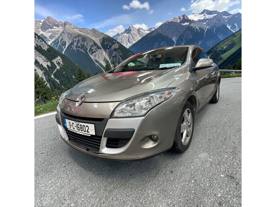 2011 Renault Megane For Sale Images
