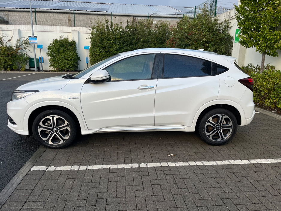 2020 Honda Vezel 1.5L Petrol Hybrid For Sale Images