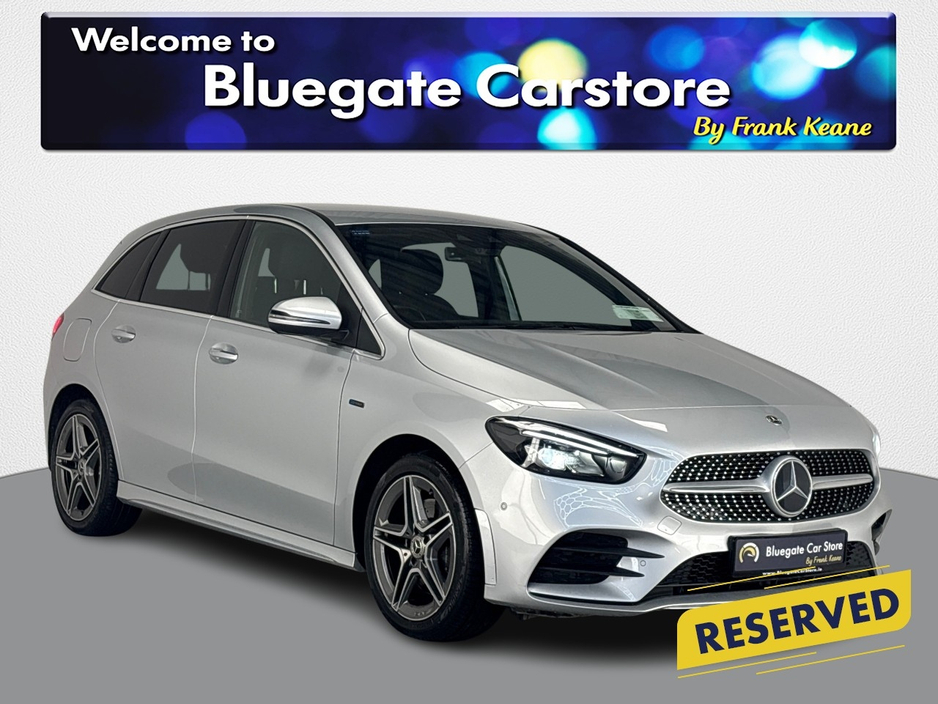 Used Mercedes-Benz B-Class 2021 in Dublin