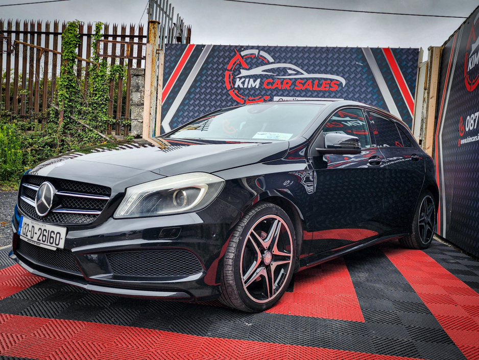 2013 Mercedes-Benz A Class 1.6L Petrol For Sale Images