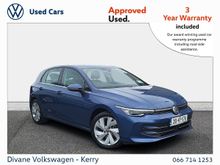 Volkswagen Golf STYLE 1.5 TSI PETROL 150HP