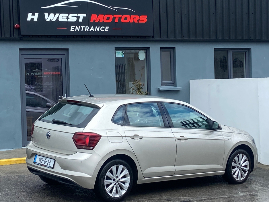 2019 Volkswagen Polo 1.6L Diesel For Sale Images
