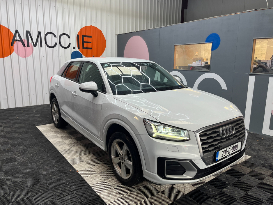 Used Audi Q2 2020 in Dublin