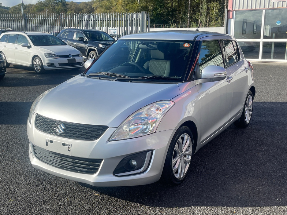 2016 Suzuki Swift 1.3L Petrol Hybrid For Sale Images