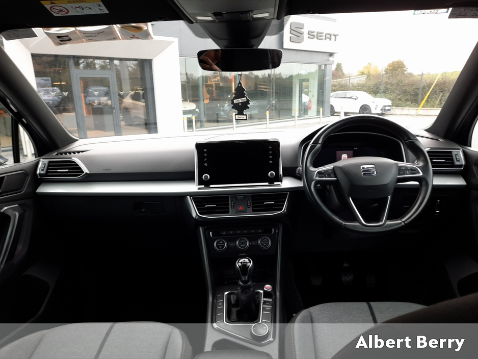 2019 SEAT Tarraco 2L Diesel For Sale Images