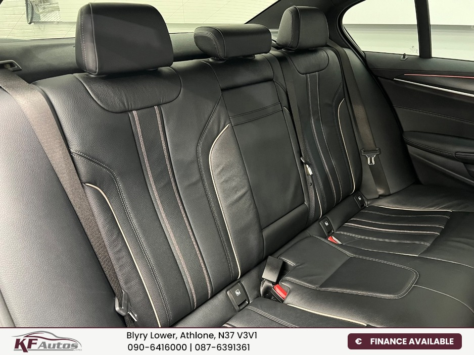 2021 BMW 5 Series 2L Diesel For Sale Images