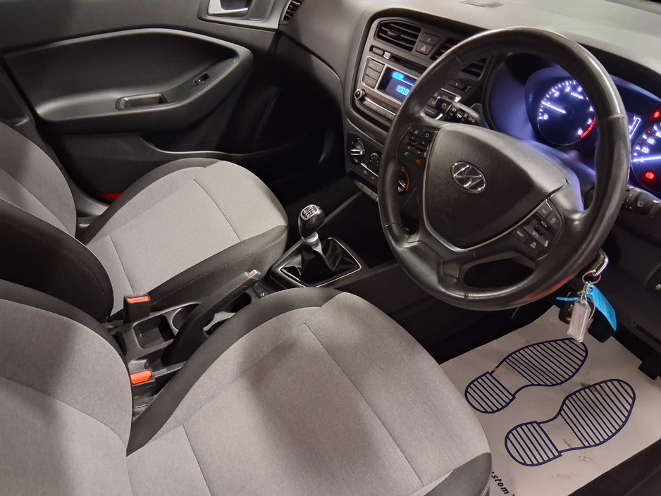 Hyundai i20 DELUXE ,ONLY 84KMS — thumbnail 5