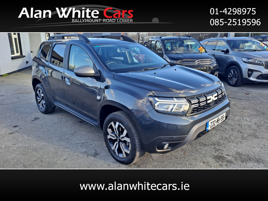 Used Dacia Duster 2023 in Dublin