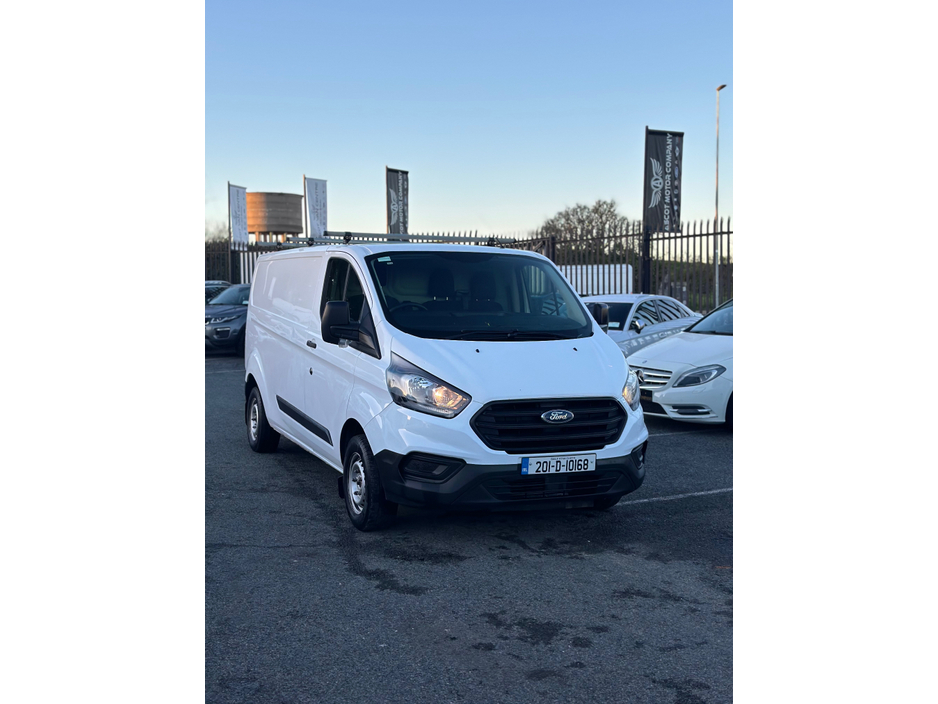 2020 Ford Transit Custom 2L Diesel For Sale Images