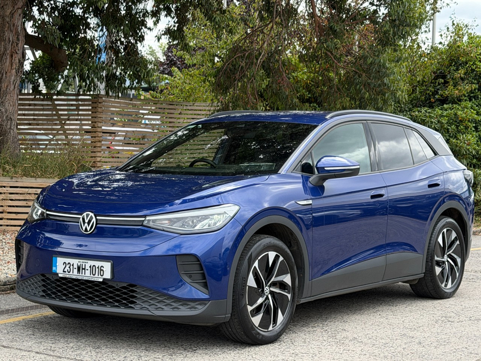 Used Volkswagen ID.4 2023 in Dublin