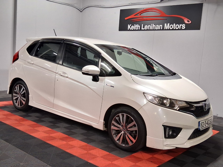 Honda Fit Hybrid ,Automatic
