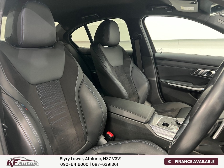 2024 BMW 3 Series 2L Petrol Plug-in Hybrid For Sale Images