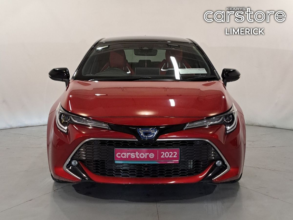 Toyota Corolla Sport Hatch — thumbnail 8
