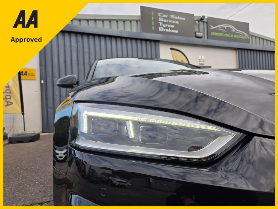 2019 Audi A5 2L Diesel For Sale Images