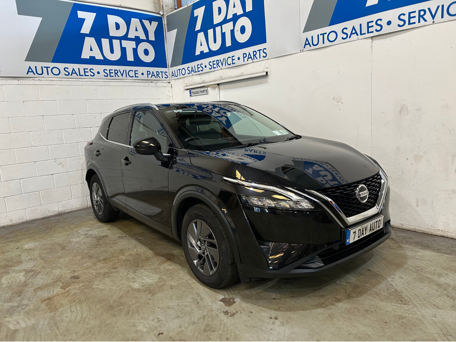 2021 Nissan Qashqai For Sale Images