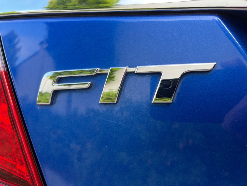 2018 Honda Fit 1.5L Petrol Hybrid For Sale Images