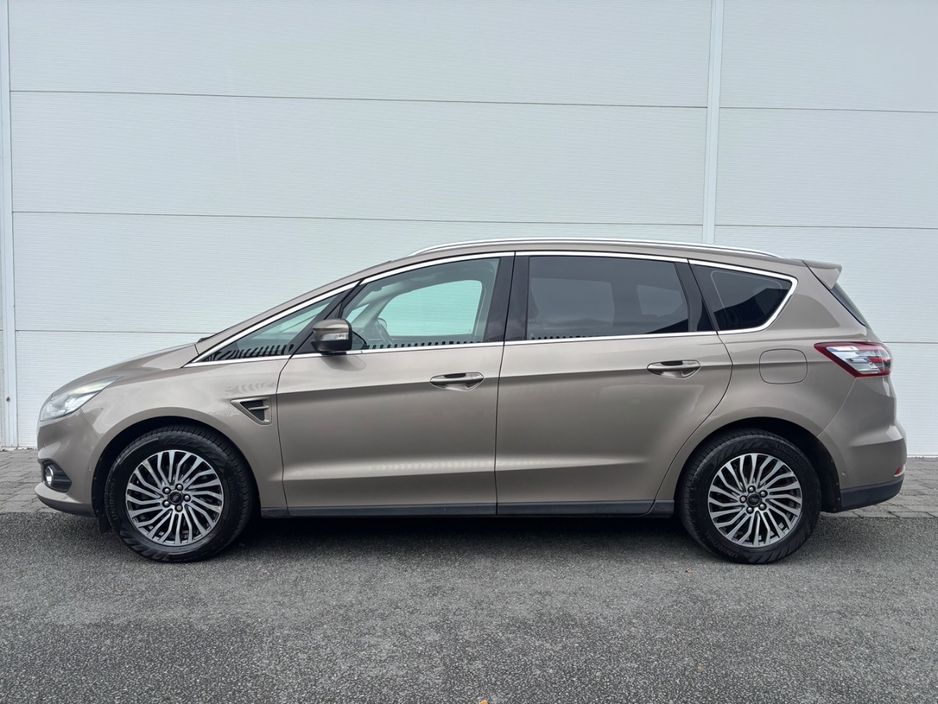2019 Ford S-Max 2L Diesel For Sale Images